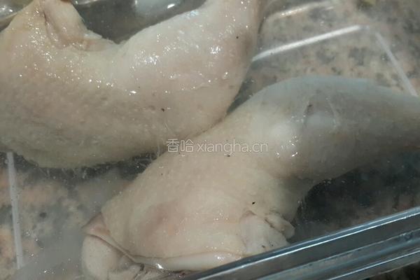 海南鸡饭的做法图解10