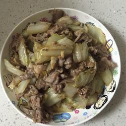 小炒黄牛肉的做法[图]