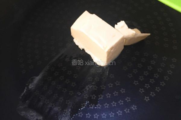 雪花酥的做法图解2