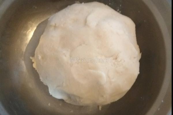 红豆酥（猪油版）的做法图解7