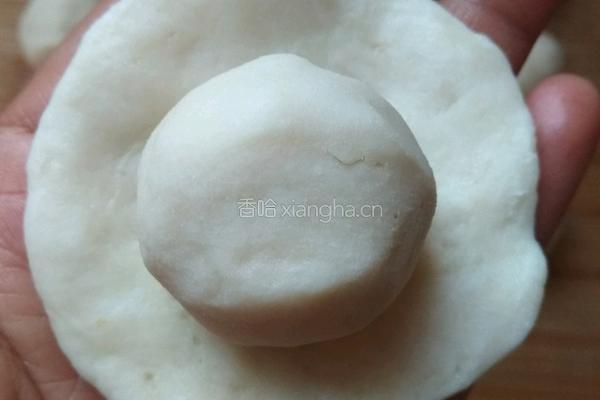 红豆酥（猪油版）的做法图解13