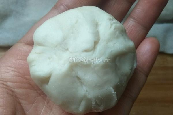 红豆酥（猪油版）的做法图解30