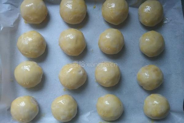 红豆酥（猪油版）的做法图解34