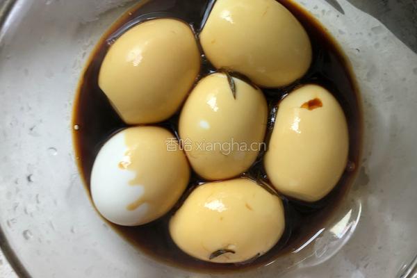 家常溏心蛋的做法图解4