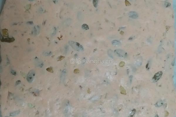 花生葡萄干牛轧糖的做法图解10