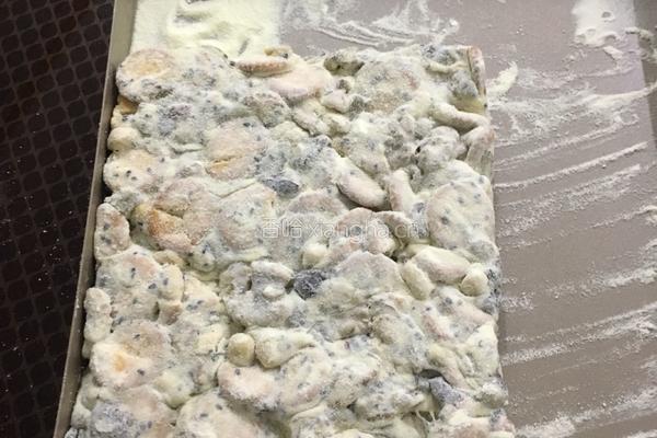 雪花酥的做法图解8