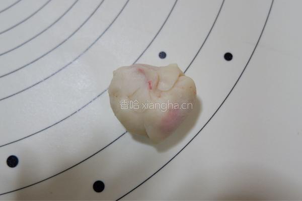三生三世十里桃花酥，枣泥酥饼的做法图解9