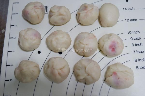 三生三世十里桃花酥，枣泥酥饼的做法图解10