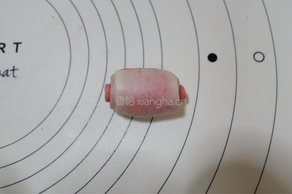 三生三世十里桃花酥，枣泥酥饼的做法图解15