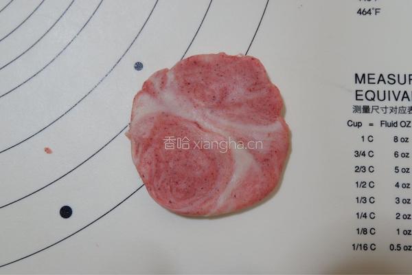 三生三世十里桃花酥，枣泥酥饼的做法图解19