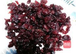 黄油蔓越莓饼干（烘焙新手都能做)的做法图解2