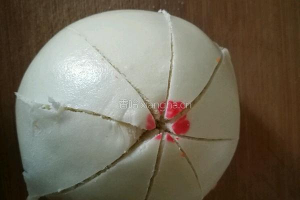 芝士馒头的做法图解1