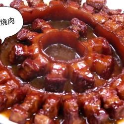 盘龙红烧肉的做法[图]
