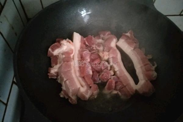 盘龙红烧肉的做法图解2