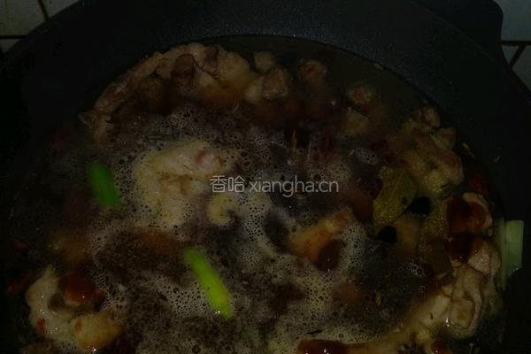 盘龙红烧肉的做法图解13