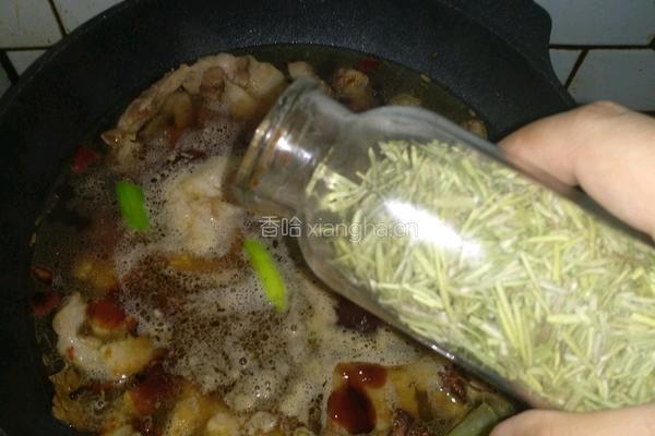 盘龙红烧肉的做法图解14