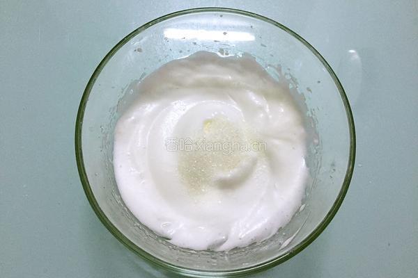 双色蛋白糖的做法图解6