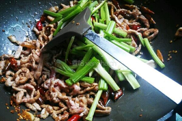 炒肉丝的做法图解28