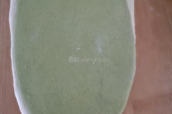 贝壳豆沙包的做法图解3