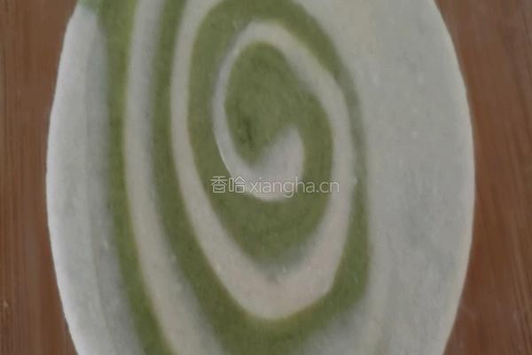 贝壳豆沙包的做法图解5