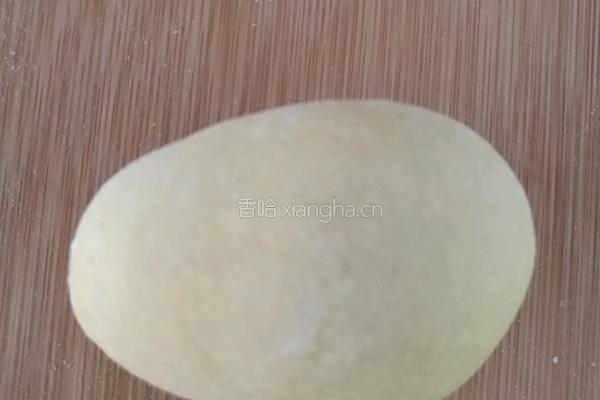 生日花馍的做法图解4