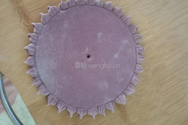 生日花馍的做法图解10