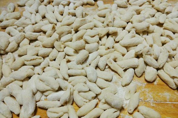 陕西烩麻食的做法图解2