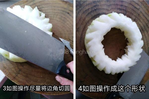 雏燕归巢的做法图解1