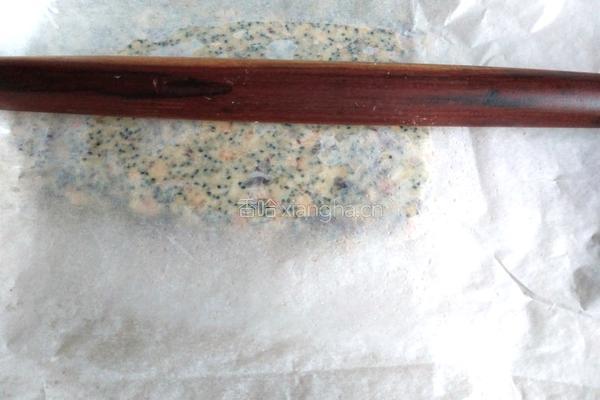 牛轧糖(大枣花生黑芝麻)的做法图解10