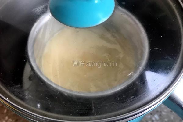 脆皮无水蛋糕的做法图解21