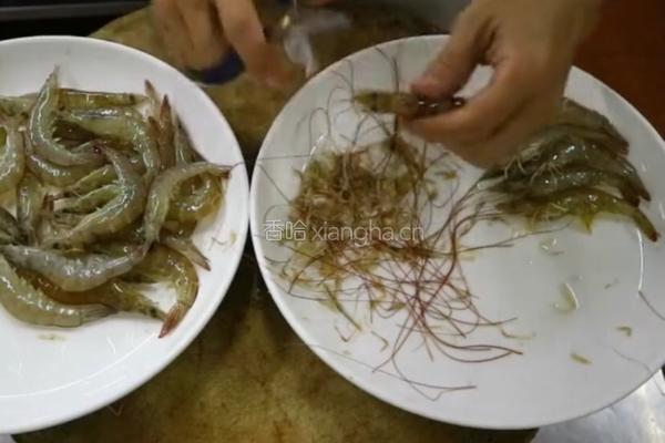 家庭传统油焖大虾的做法图解2