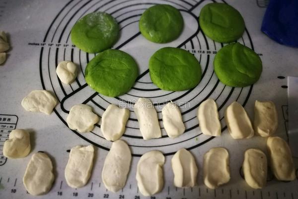 卡通萌萌包的做法图解12