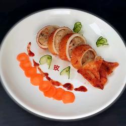 土耳其鱿鱼筒酿饭的做法[图]