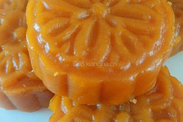 家常糯米豆沙饼的做法图解11