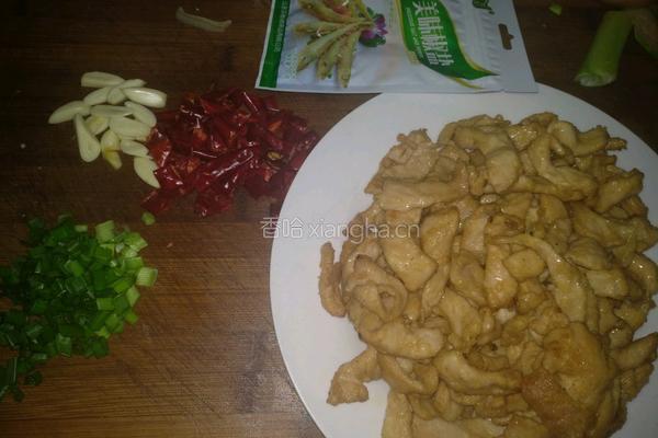 铁板小鲜肉的做法图解7