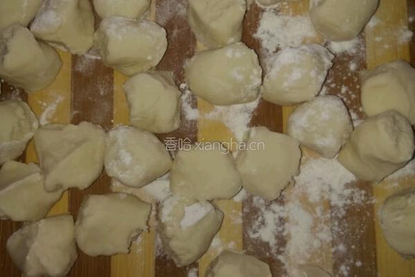 家常猪肉馅饺子的做法图解4