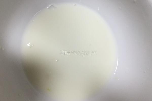 双菇豆腐火腿汤的做法图解9