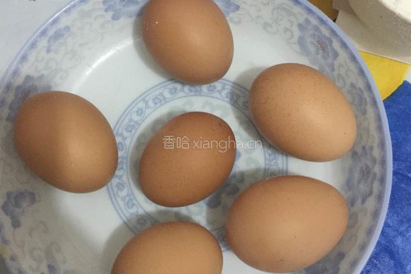 电饭煲蛋糕的做法图解2