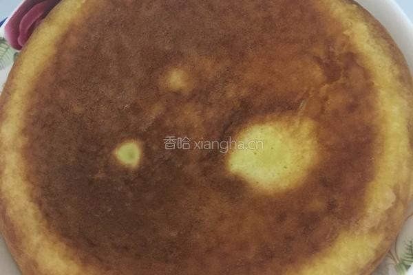 电饭煲蛋糕的做法图解12