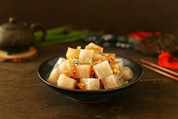 肉皮冻的做法图解11