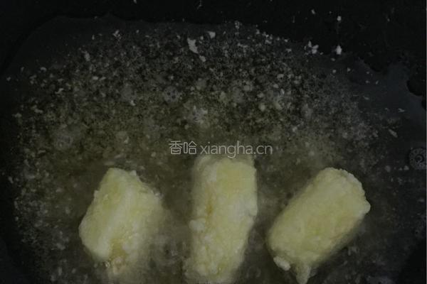 炸鲜奶的做法图解11
