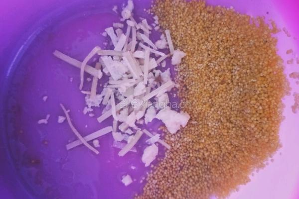 香醇奶茶(内蒙古锡林郭勒盟）的做法图解2