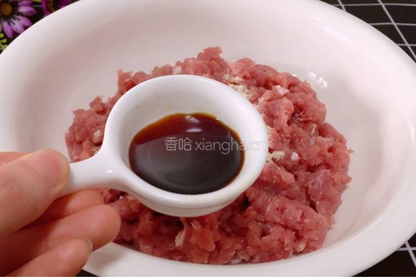 炸肉丸子的做法图解7
