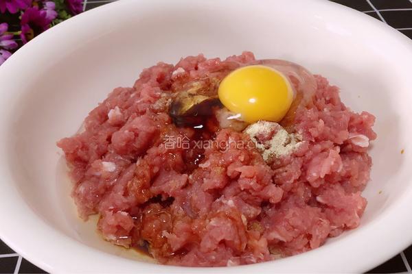 炸肉丸子的做法图解10