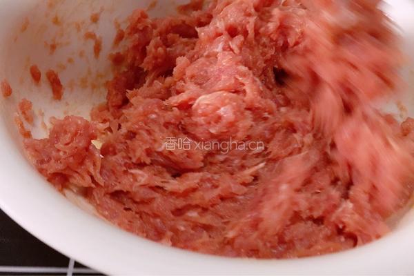 炸肉丸子的做法图解12