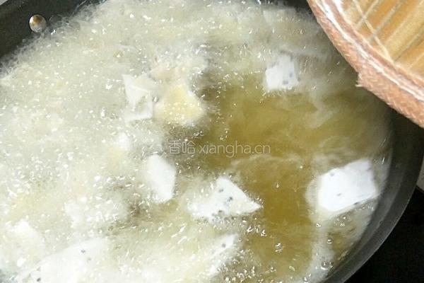 鲁菜大师蒋家常菜小吃麻叶糕点的做法图解4