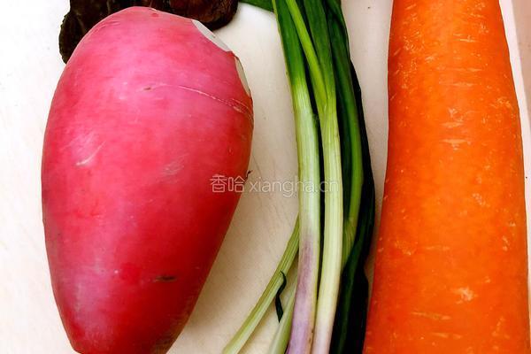 早餐煎饼的做法图解1