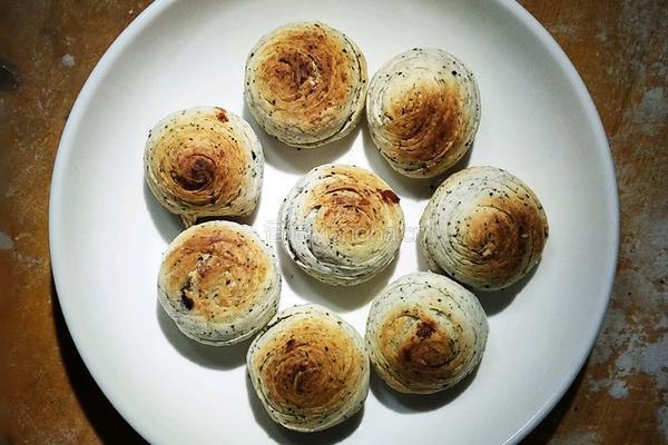 红茶酥的做法图解20