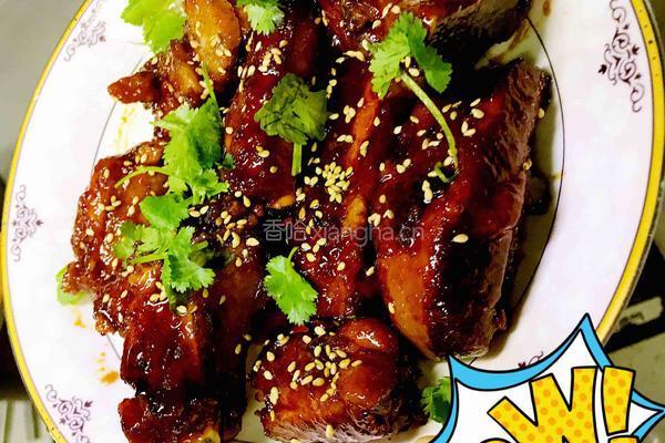糖醋排骨的做法图解7