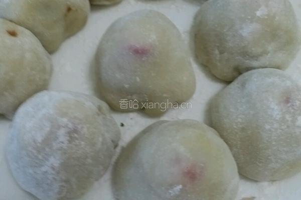 草莓大福的做法图解10